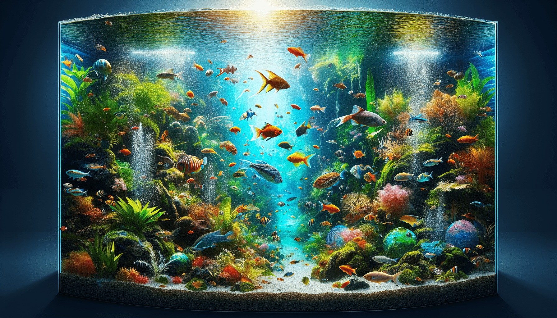 Are Fish Tanks High Maintenance?