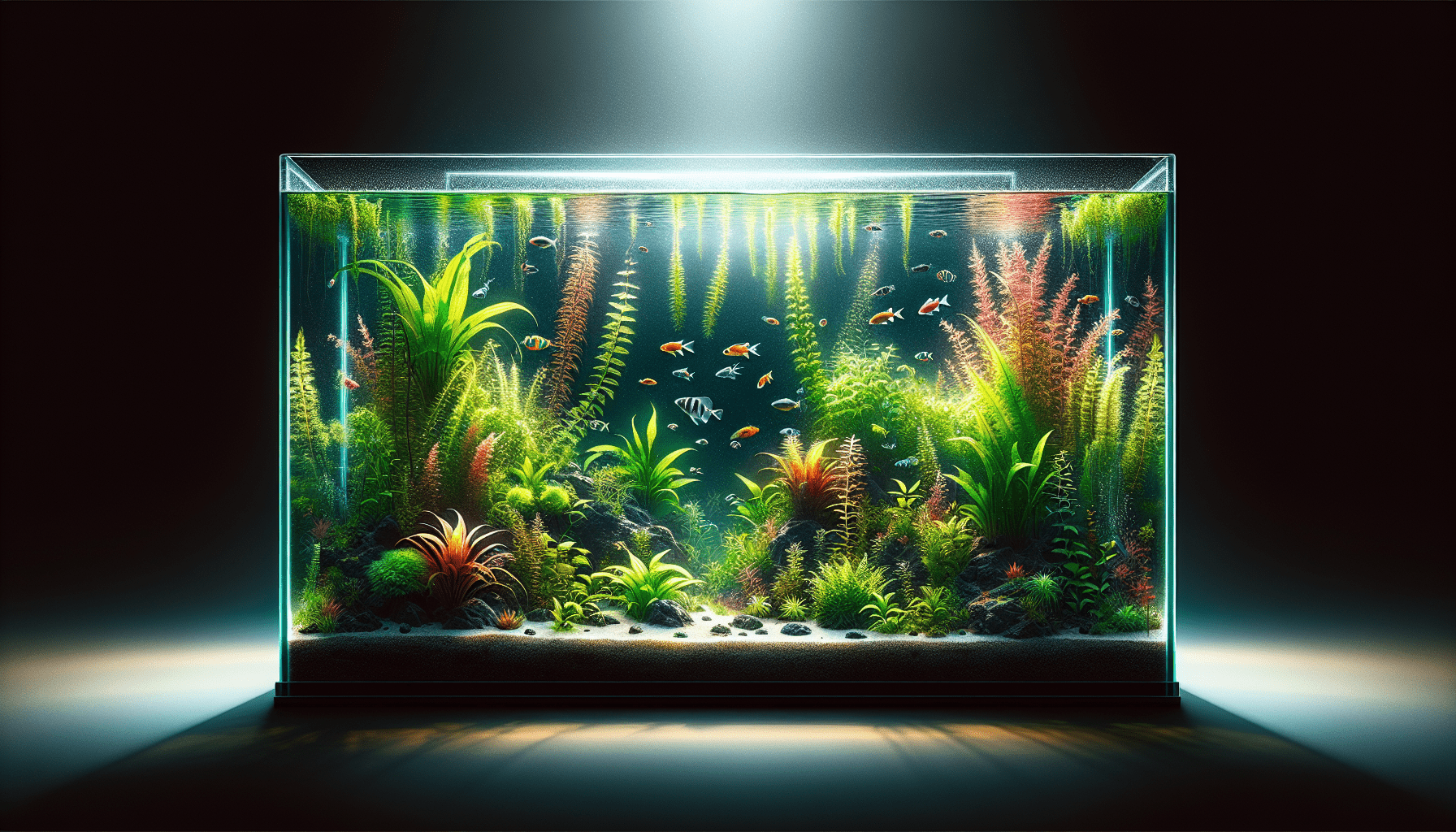 Are Freshwater Tanks Easy To Maintain?