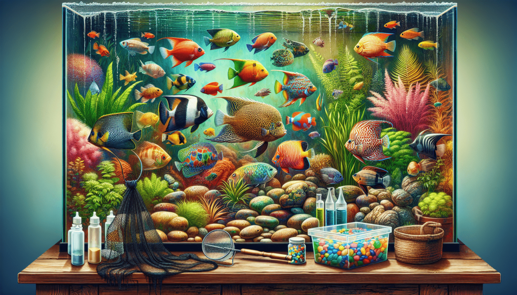 Are Tropical Fish Easy To Maintain?