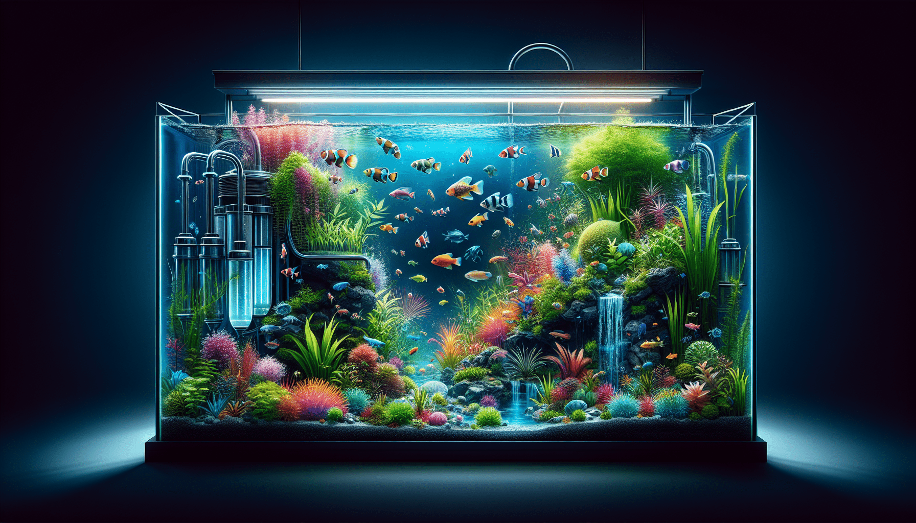 What Is The Best Freshwater Tank?