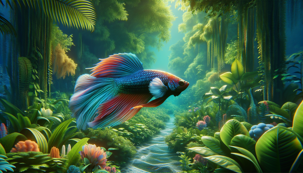 What Is The Most Peaceful Tropical Fish?