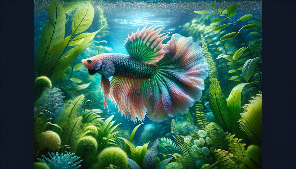 What Is The Most Peaceful Tropical Fish?