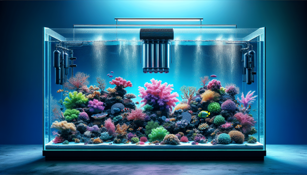 Are Saltwater Tanks For Beginners?