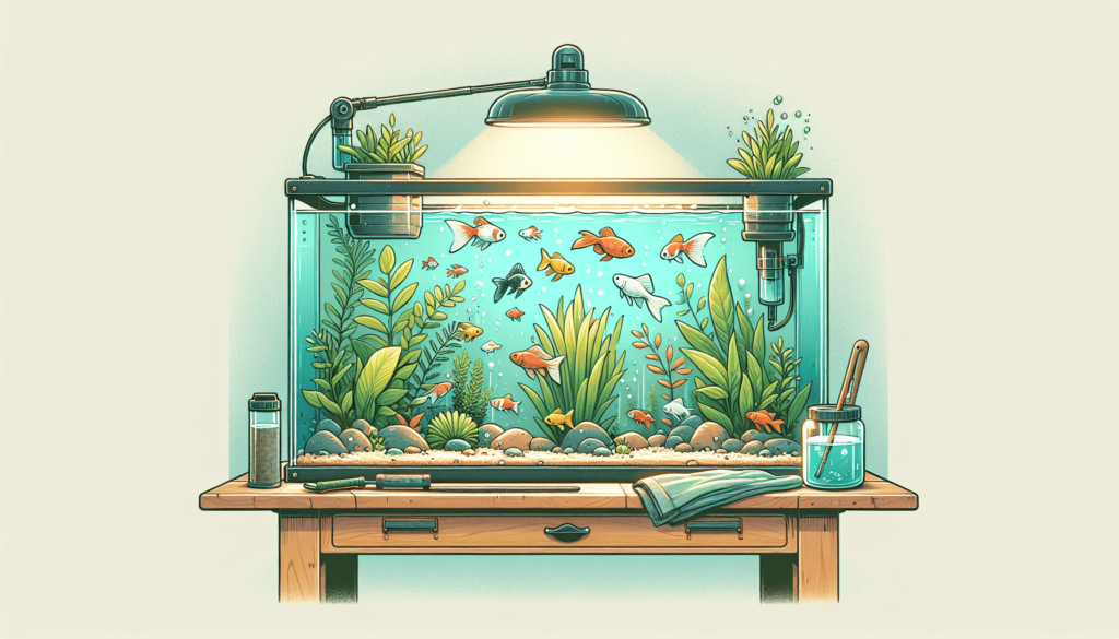 What Size Fish Tank Is Best For Beginners?