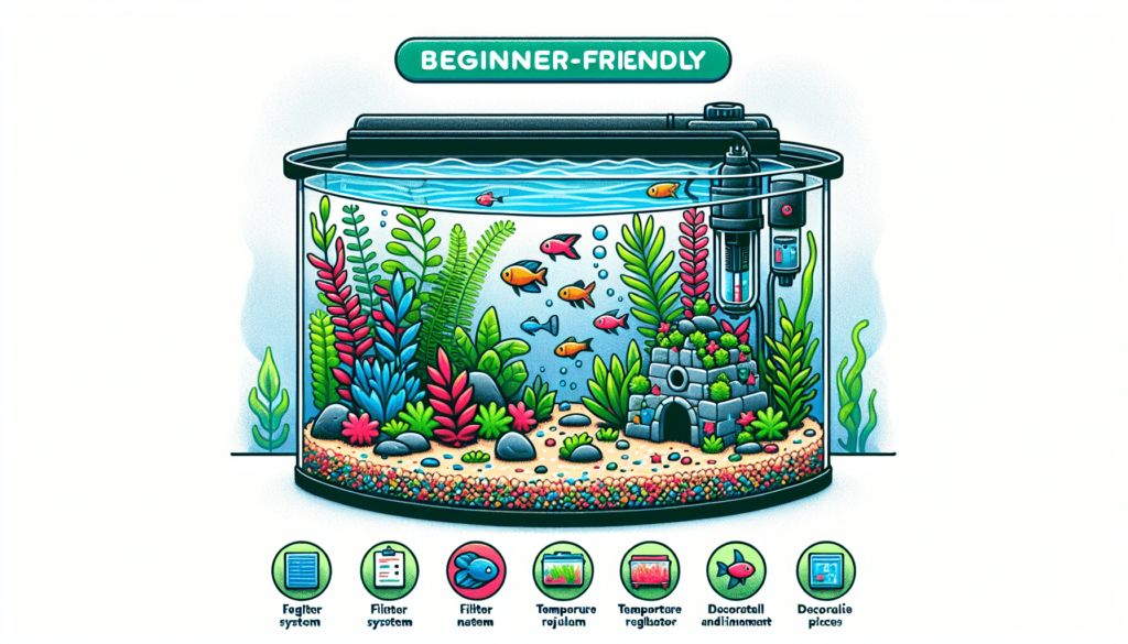 What Size Fish Tank Is Best For Beginners?