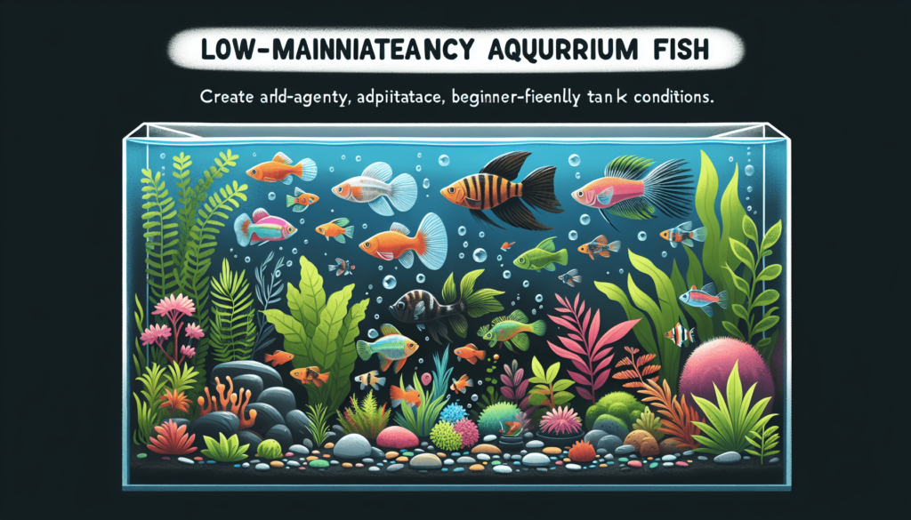 Which Aquarium Fish Is Best For Beginners?