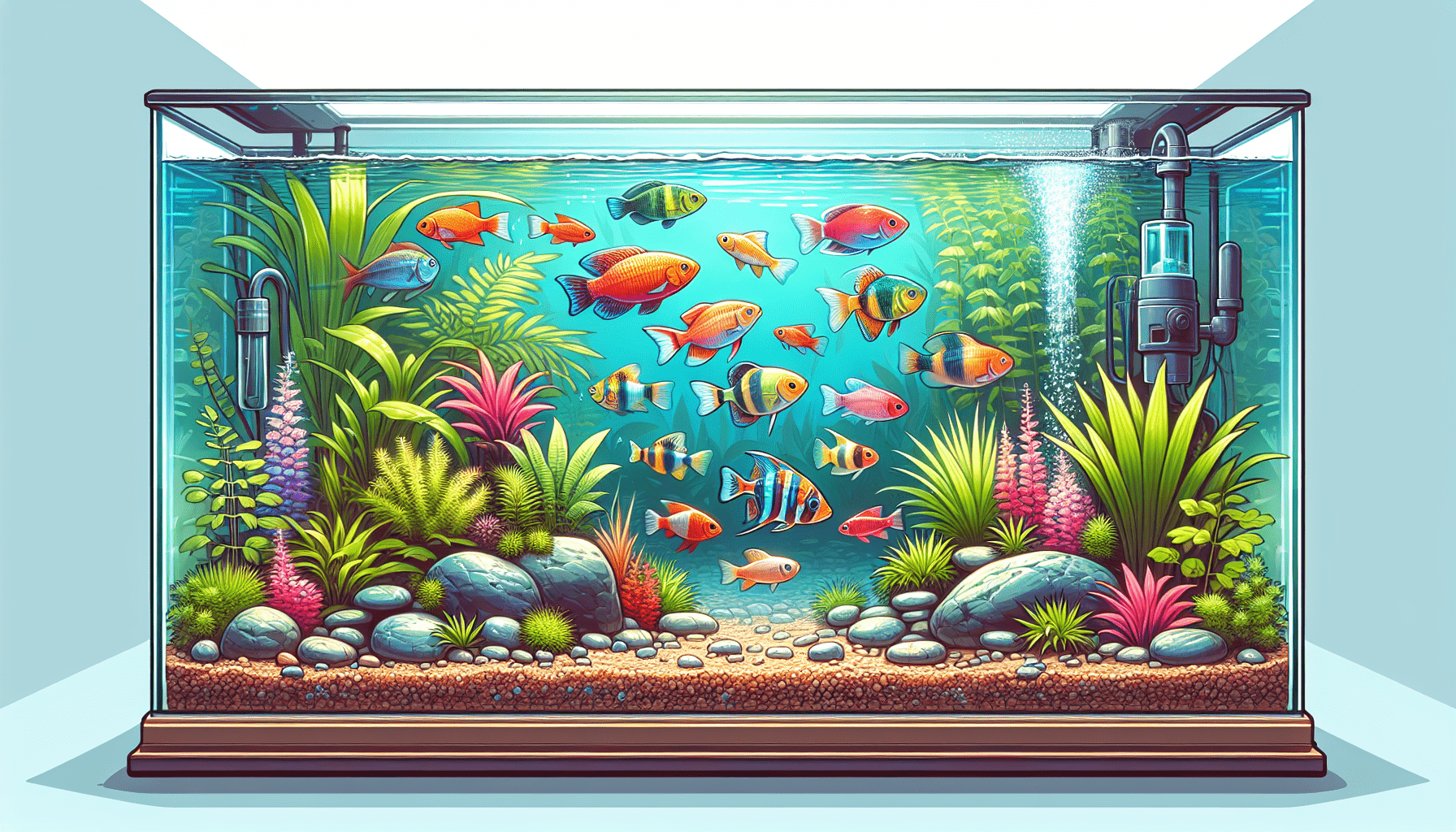 Which Aquarium Fish Is Best For Beginners?